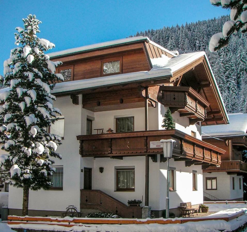 Ferienwohnung Stoff Tux Exterior foto
