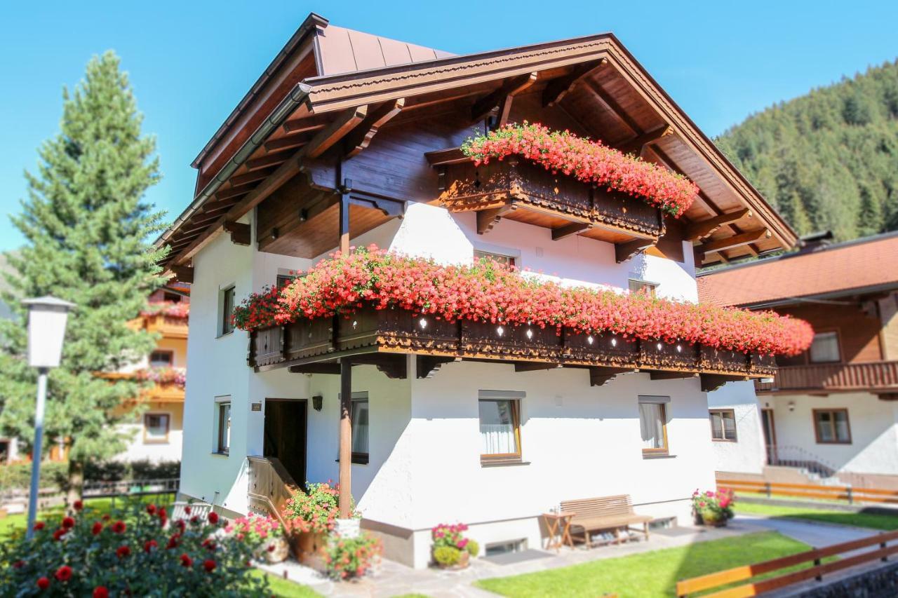 Ferienwohnung Stoff Tux Exterior foto